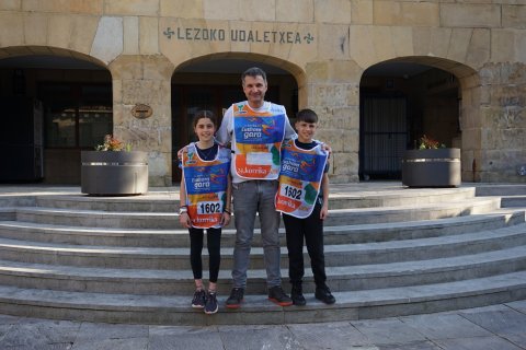 LEKUKO ERAMALEAK 24. KORRIKA