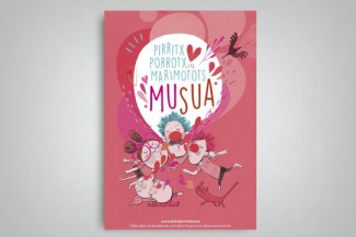 Pirritx, Porrotx eta Marimotots: "Musua"