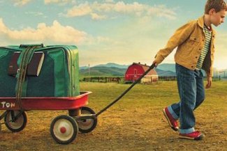 "Gazte harrigarria, T.S. Spivet"