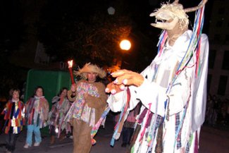 Carnavales de Lezo 2019 (Ostegunzuri)