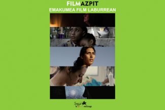 Filmazpit: Colección "Mujer en corto"
