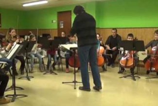 Lesoinu 2019: Taller de orquesta