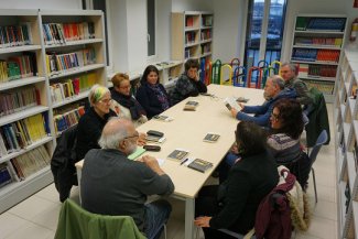 Tertulia literaria en castellano: Elizabeth Strout, "Todo es posible"