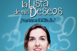 "La lista de mis deseos"