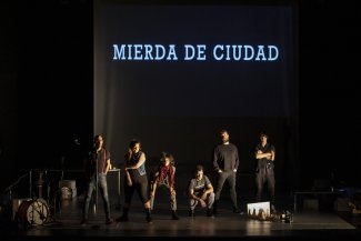 mierda de ciudad