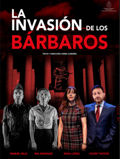 invasión