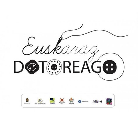 euskaraz dotoreago logoa