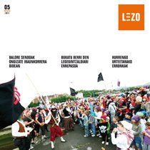 Lezoko Udaleko aldizkariaren portada