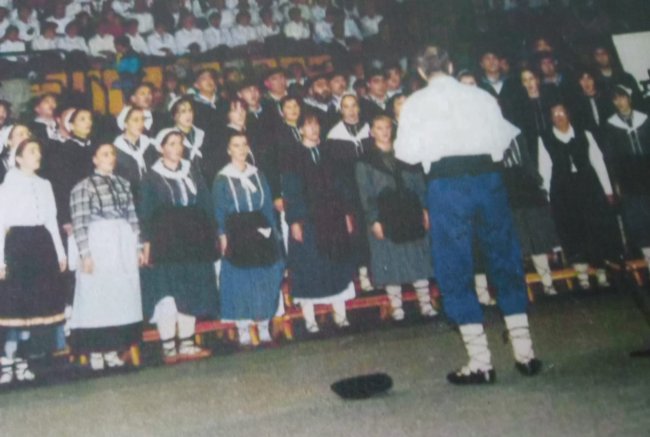 Sutargi Abesbatza 1995