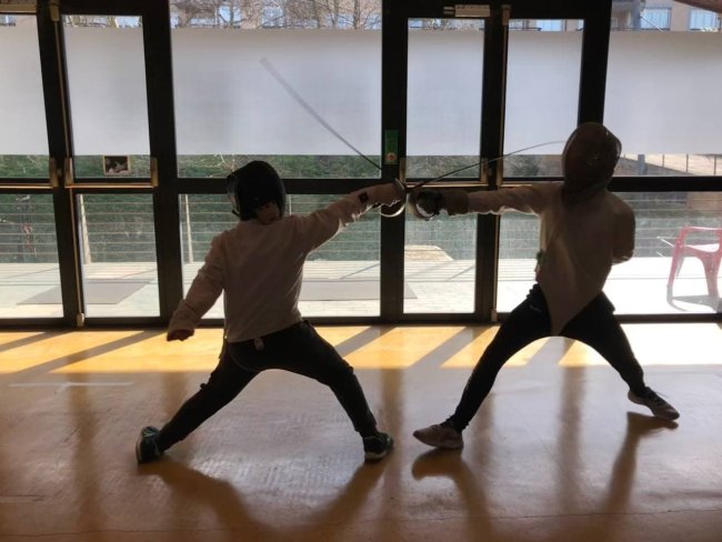 Eskrima Lezon