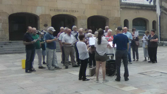 Kantujira y Concierto de Música de Cámara, el sábado 