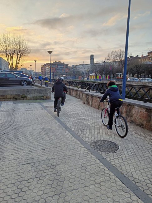 Apuesta por una vida sostenible en el Deporte Escolar