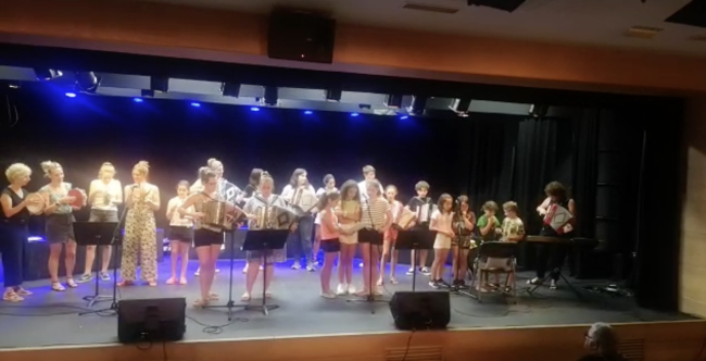 Las audiciones de la Escuela de Música comenzarán el viernes  