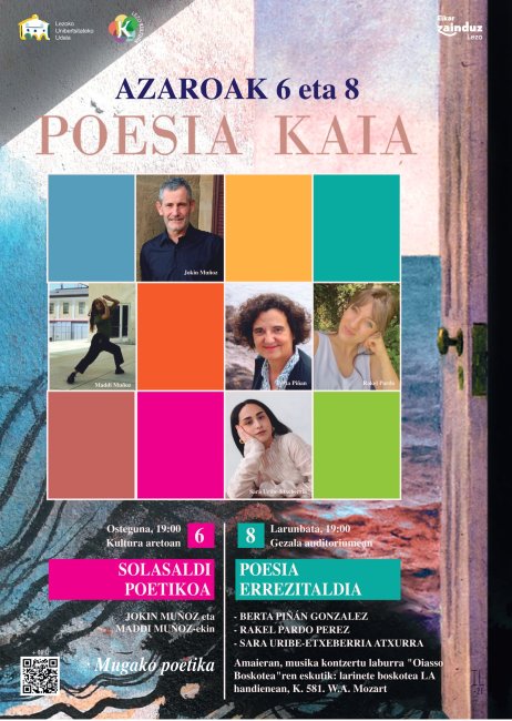 POESIA KAIA 2025