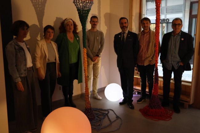 AUZOAREN ARIMA AURKEZPENA 