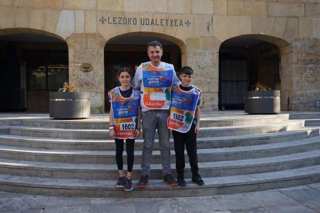 LEKUKO ERAMALEAK 24. KORRIKA