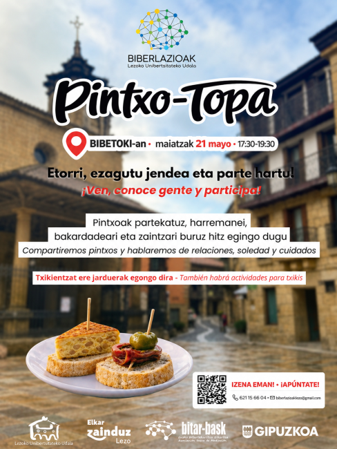 Pintxo-topa