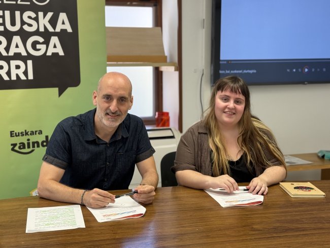 Bai Euskarari Hitzarmena