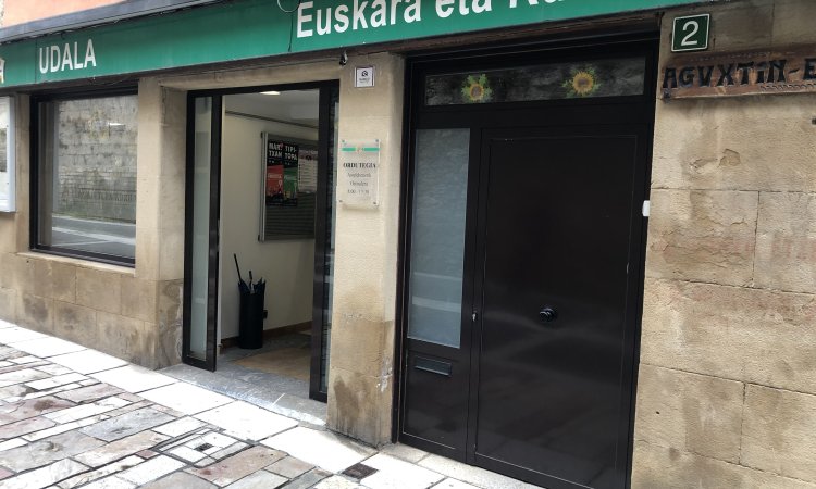 Jai Batzordea Kultura Aretoan
