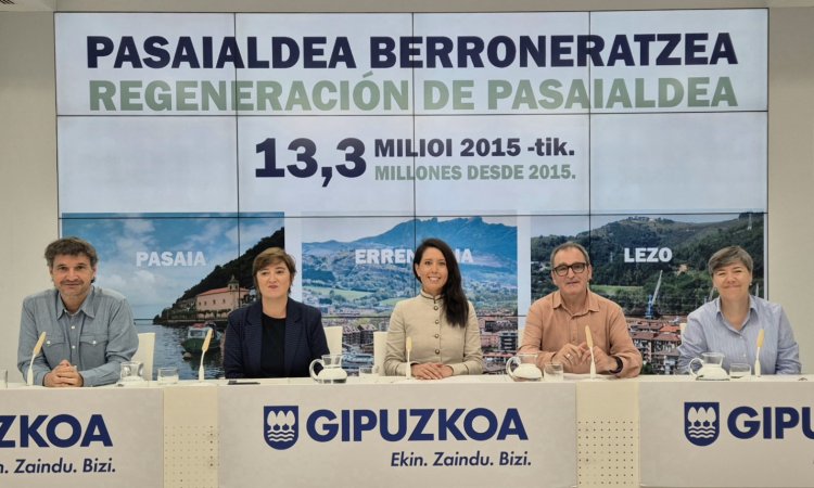 Agerraldia foru aldundiarekin