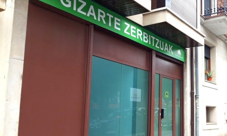 Gizarte zerbitzuetako diru-laguntzak