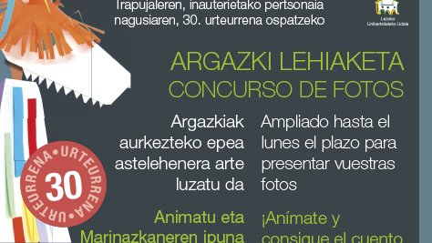 lehiaketa luzapena