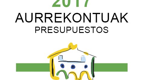 Aurrekontuak 2017