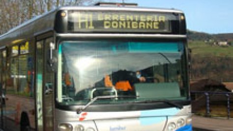 Herribus autobusa