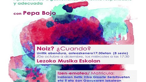 adimen emozionala tailerra
