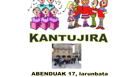 kantujira abendua