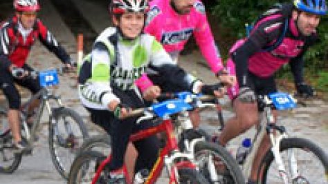 lezo_BTT lasterketako txirrindulariak_2010