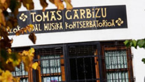 Tomas_Garbizu_musika_eskola_ikastaroak