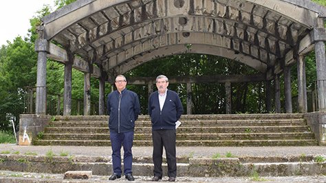Altamira auzoa hobetzea helburu duen parte hartze prozesua aurkeztu du Udalak