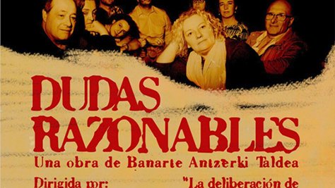 "Dudas Razonables" Lezon