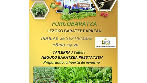 Furgobaratza irailaren 26an