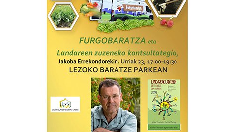 Furgobaratza eta Jakoba Errekondoren bisita