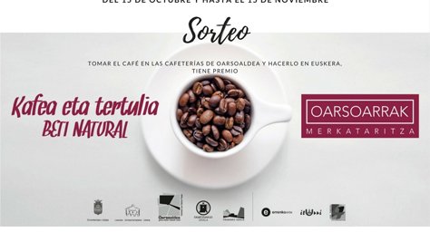 kafe eta tertulia