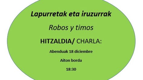 Hitzaldia