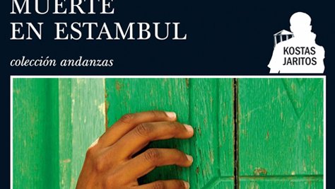 Libro muerte en Estambul