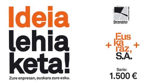 ideia lehiaketa