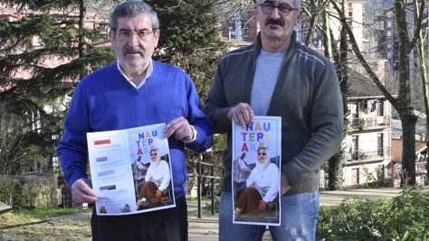 Inauterien egitarauaren aurkezpena