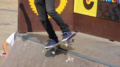 Taller Skate-Scooter 
