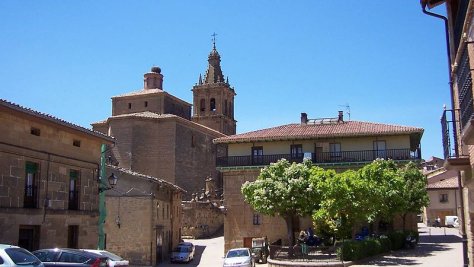 Aiton Bordak irteera antolatu du Briñas udalerrira