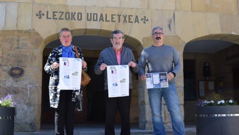Mendekoste egitarauaren aurkezpena