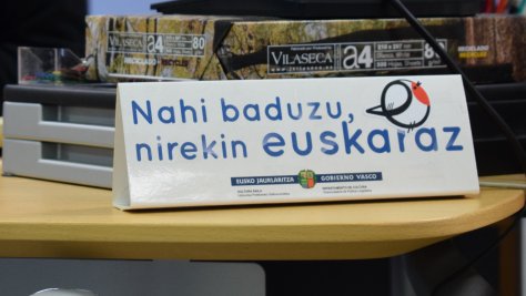 Euskara