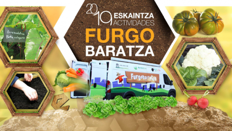 Visita de la Furgobaratza
