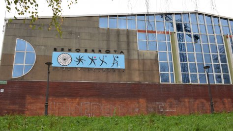 Bekoerrota kiroldegia