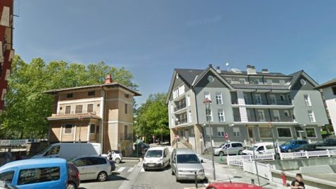 Irisgarritasuna hobetzen jarraitzeko hobekuntza lanak egiten ari da Udala herriko espaloietan