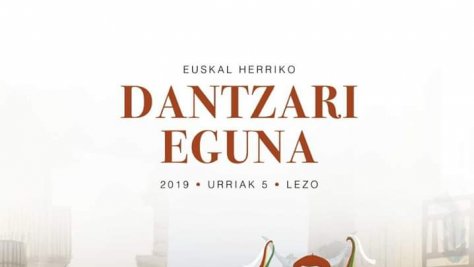 Euskal Herriko Dantzari Eguna tendrá su cita este sábado en Lezo