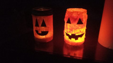 El 31 de octubre, Noche Negra en Lezo